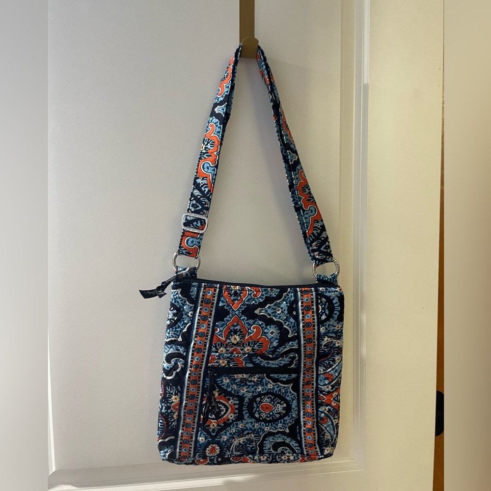 Vera Bradley hipster bag in Marrakesh print - Picture 5 of 5